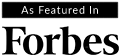 As featured in Forbes