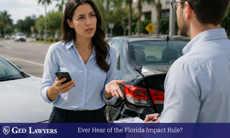 Florida Impact Rule Explained Overview