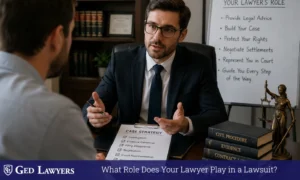 Attorney Role In Lawsuits Guide