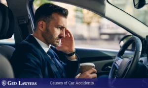 Common Causes Car Accidents Guide