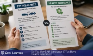 PIP Versus Health Insurance Guide
