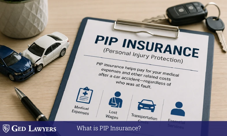 Personal Injury Protection Coverage Guide