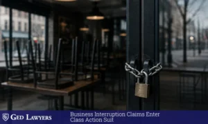 Business Interruption Class Action Lawsuit