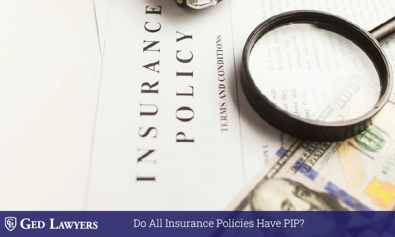 PIP Insurance Policy Coverage Guide