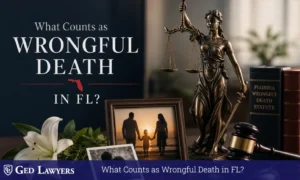 Florida Wrongful Death Claim Eligibility