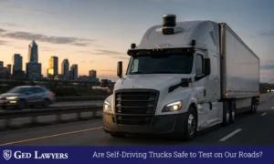 Self Driving Truck Safety Guide