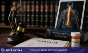 Antibiotic Nerve Damage Lawsuit Guide