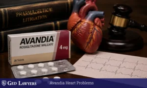 Avandia Heart Problems Lawsuit Guide