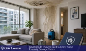 Condo Property Damage Claim Guide