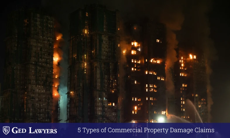 Commercial Property Damage Claims Guide