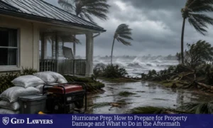 Hurricane Property Damage Preparation Guide