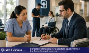 PIP Representation For Medical Facilities