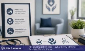 PIP Coverage Palliative Care Providers