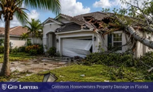 Florida Homeowners Property Damage Guide