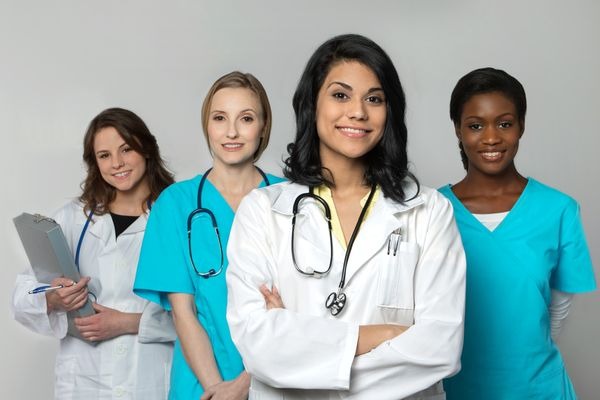 Female doctors Female doctors