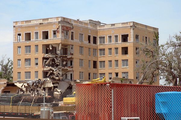 Commercial property insurance