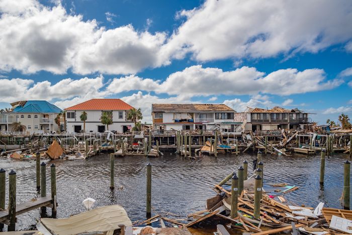 Homeowners Property Damage