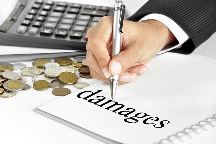 Property damage claims