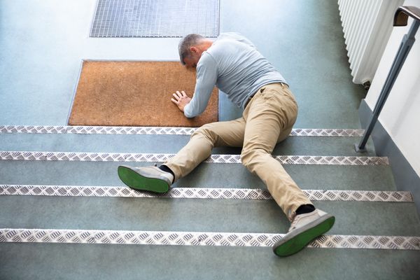 slip and fall accident