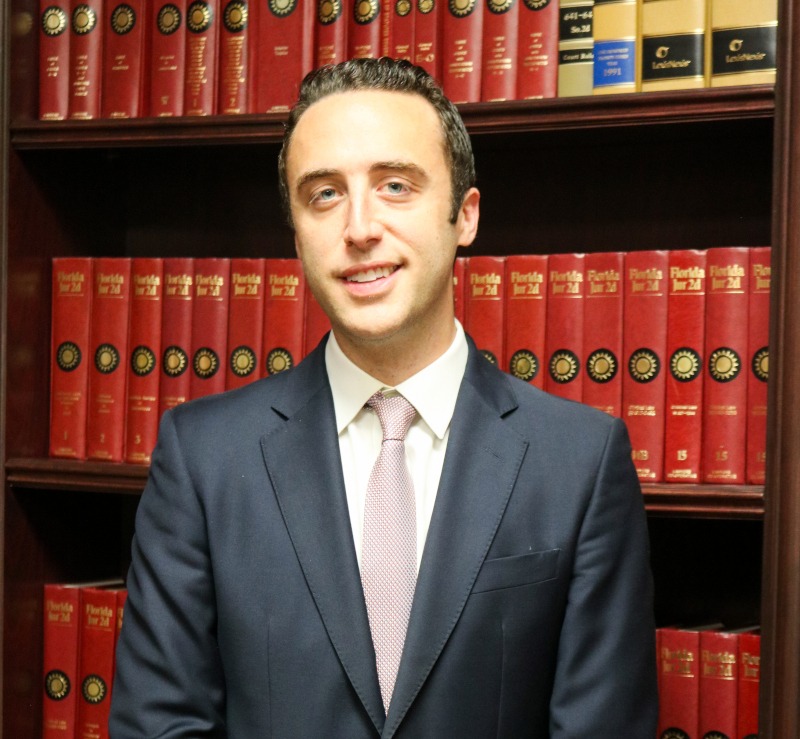 Attorney David Shaheen