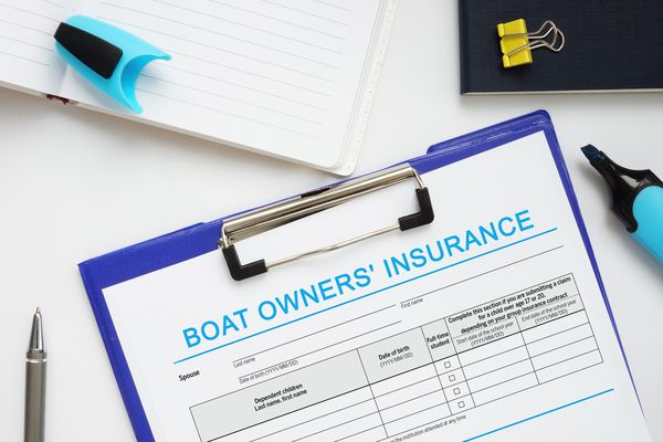 Boat owner's insurance Boat owner's insurance