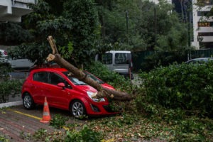 Does Car Insurance Cover Hurricane Damage?