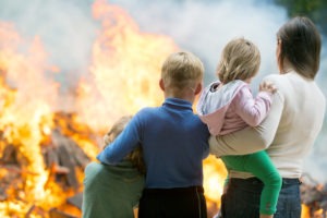Boca Raton Fire Damage Claims Lawyer