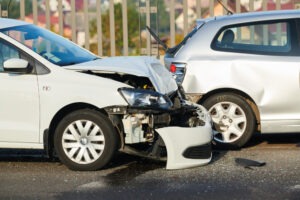 Five Car Collision Contributing Factors