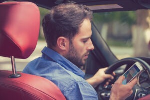Estero Distracted Driving Accident Lawyer