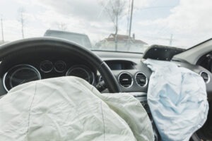If Your Airbags Deploy, Is Your Car Totaled?