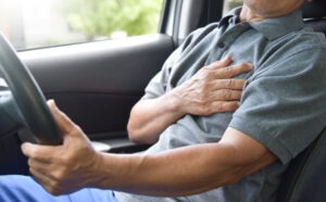 Chest Pain After Car Accident: What It Could Mean