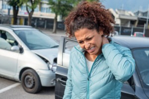 Average Whiplash Injury Compensation