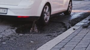 Can You Sue the City for Potholes?