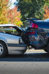 What Is the Average Settlement for a Rear-End Collision