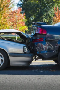 What Is the Average Settlement for a Rear-End Collision?