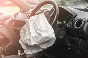 Is It Legal to Drive a Car After Airbags Deploy?