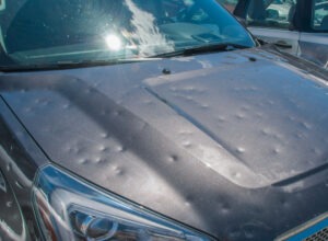 How Long Do You Have to Claim Hail Damage On a Car?