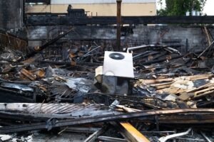 Filing a Commercial Fire Damage Claim in Florida