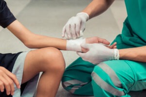Rehoboth Burn Injury Lawyer