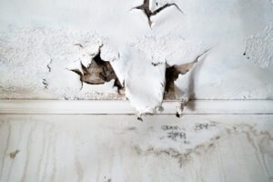 Water Damage v. Flood Damage: Two Key Differences