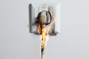 Who Is Liable for Fire Damage?