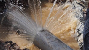 Who Is Responsible for Damage Caused by a Water Main Break?