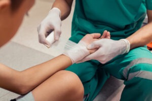 Delray Beach Burn Injury Lawyer