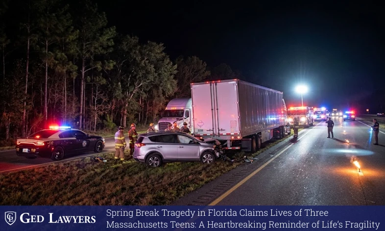 Florida Spring Break Tragedy