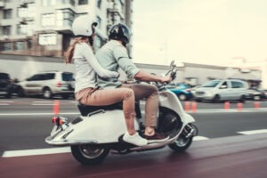 Massachusetts Scooter and Moped Laws