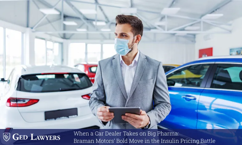 Braman Motors insulin pricing lawsuit