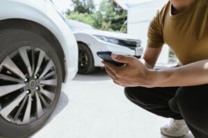 Can I Sue Someone for Damaging My Car if I’m Not Hurt?