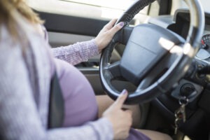 Pregnant Car Accident Victim Average Settlement