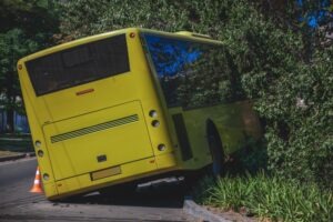 What to Do After a Bus Accident