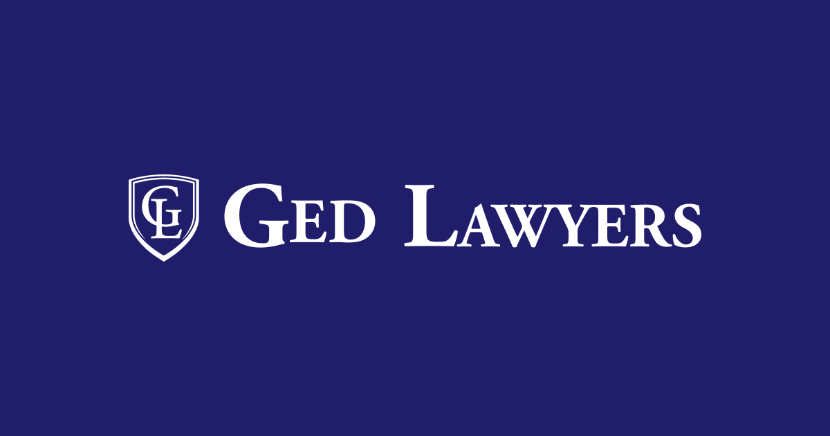 Ged Lawyers professional legal representation and personal injury legal services